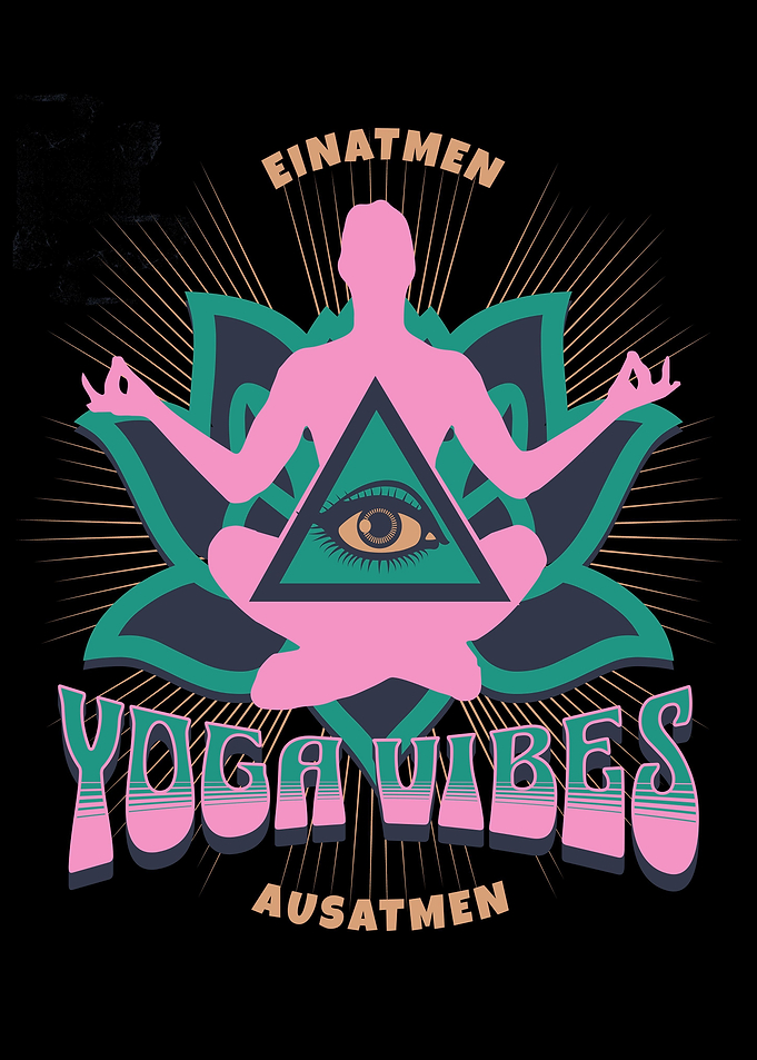 Einatmen Ausatmen Yoga