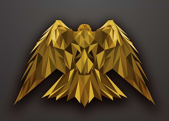 Bird Lowpoly