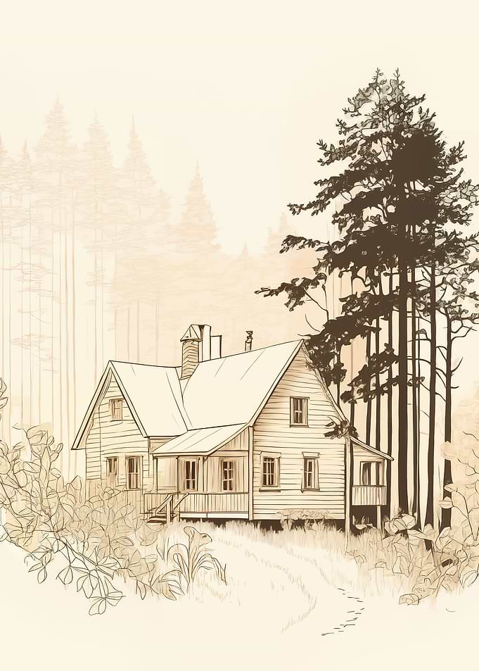 Cabin in the Woods