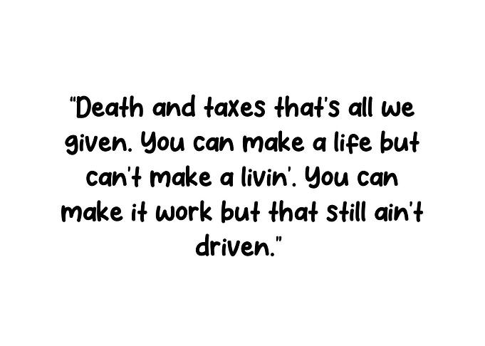 quotes logic