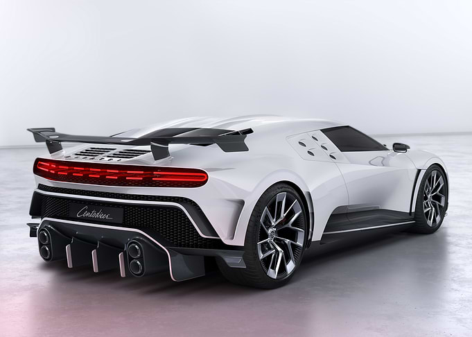 Bugatti Centodieci