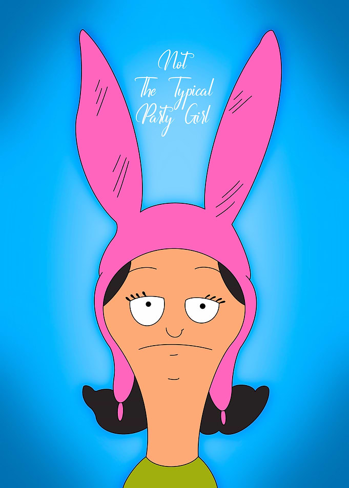 Louise Belcher Burger
