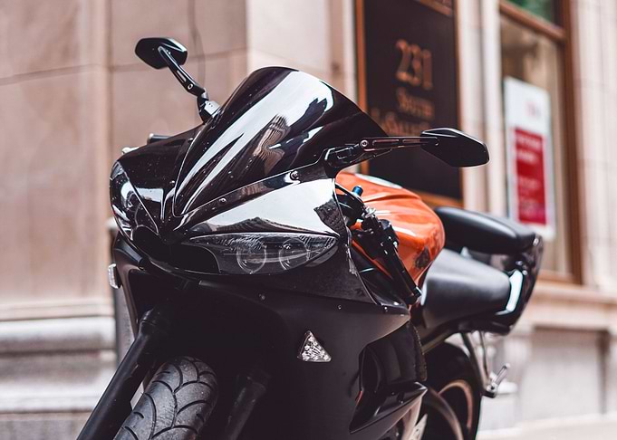 Motorcycle