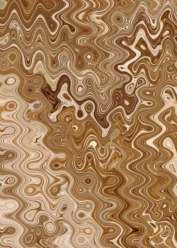 MARBLE PAINTING 44A