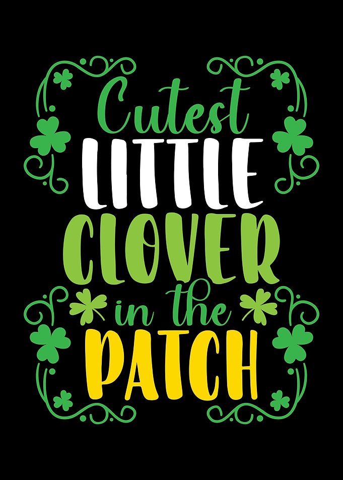 Cutest Little Clover