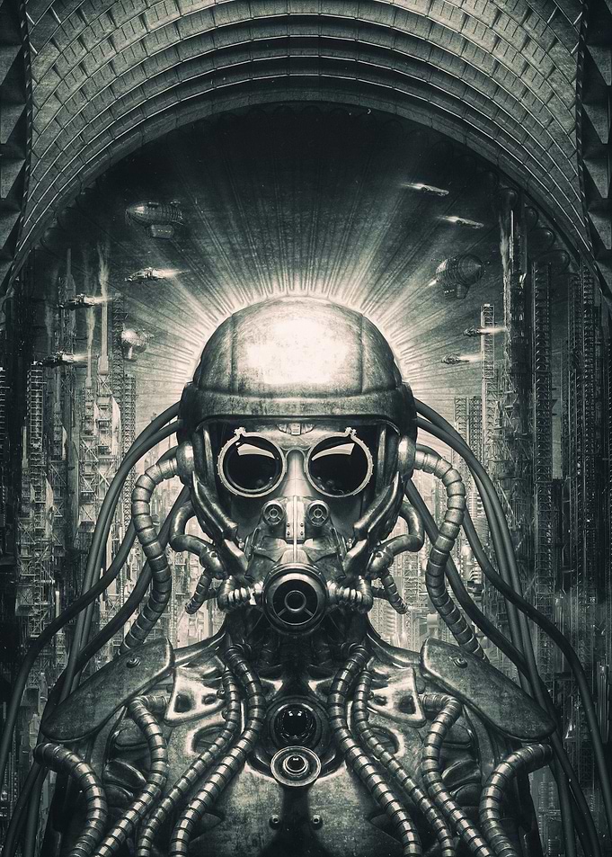 mechanoworld