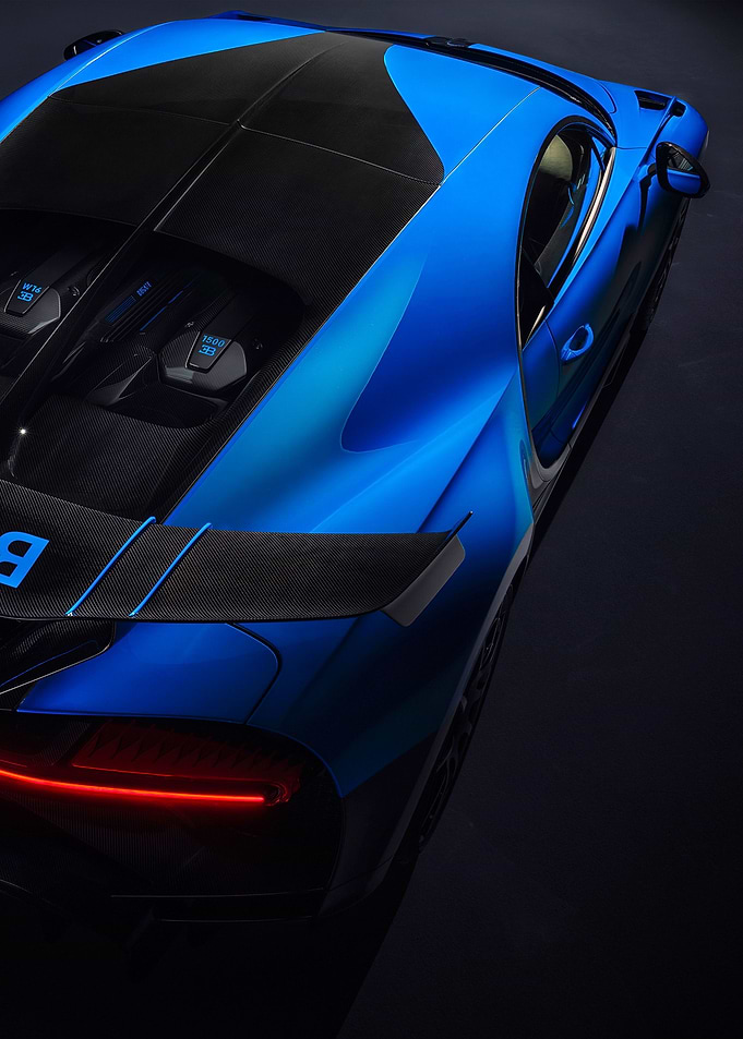 Bugatti Chiron