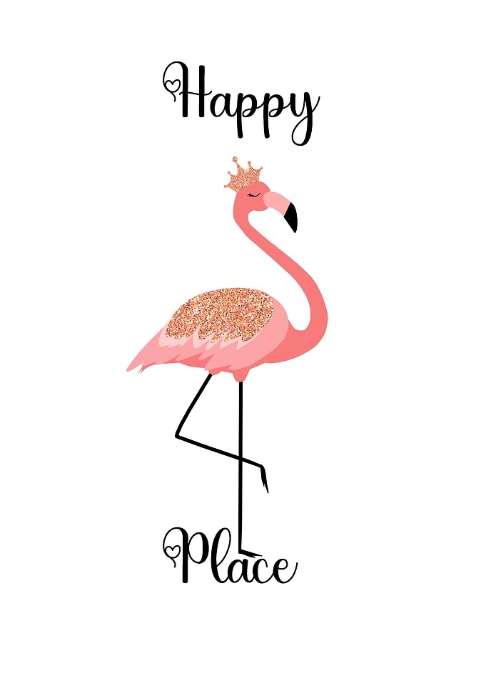 FLAMINGO PRINCESS