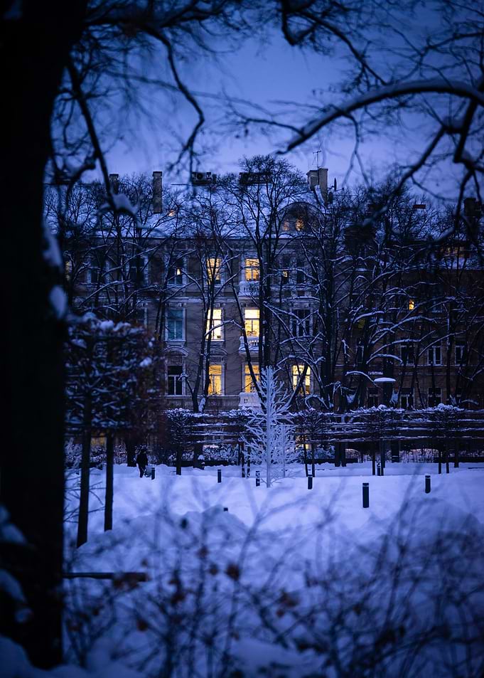 Spooky window