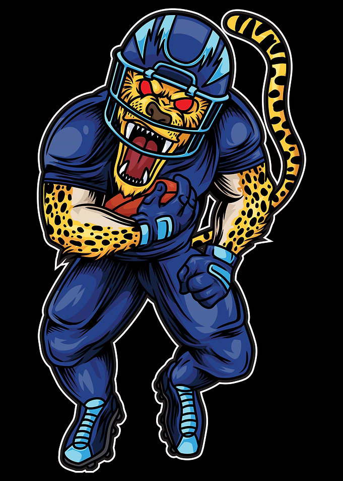 Jaguar American Football