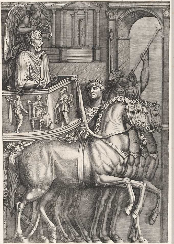Triumph of Marcus Aurelius
