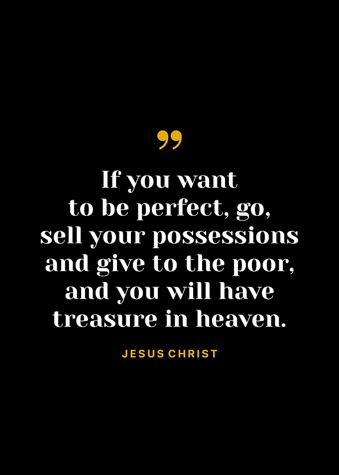Jesus Christ Quotes