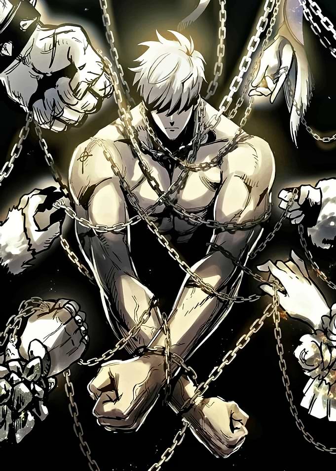 Manhwa Doom Breaker