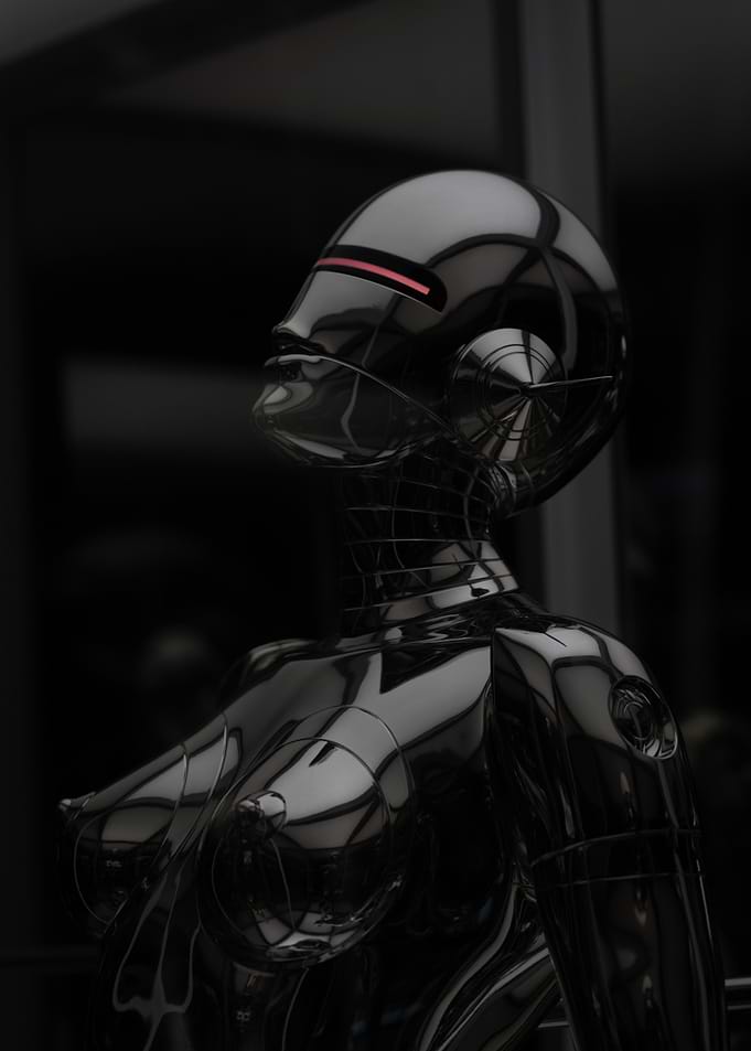 Futuristic Assistance