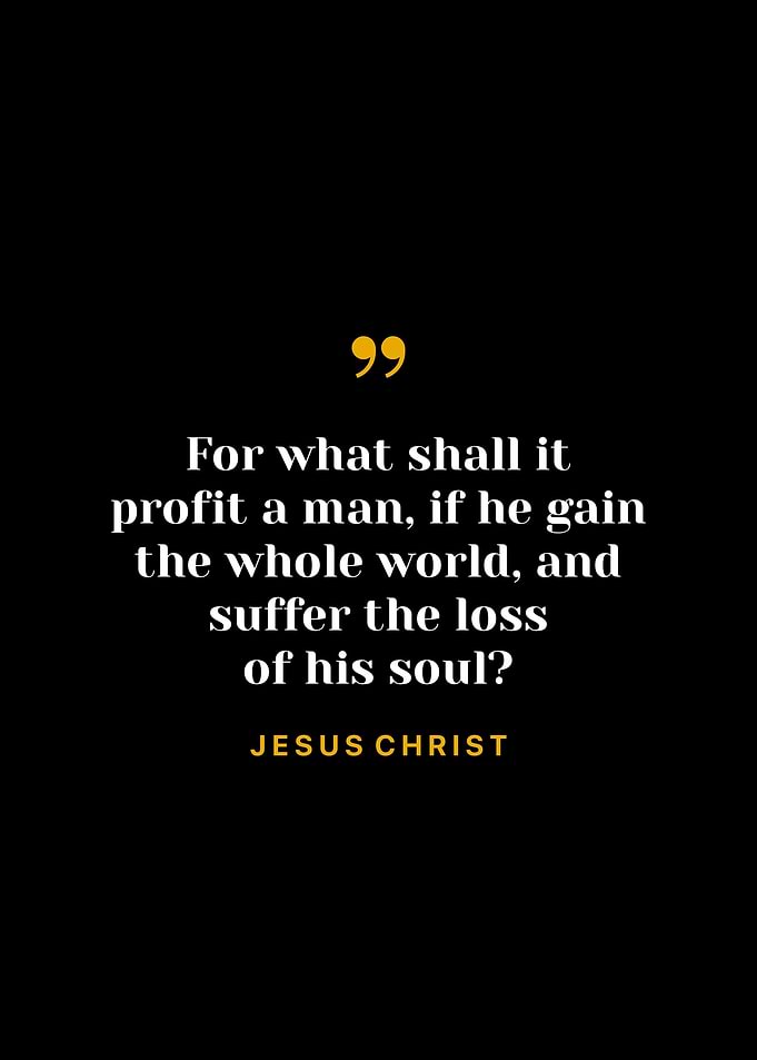 Jesus Christ Quotes