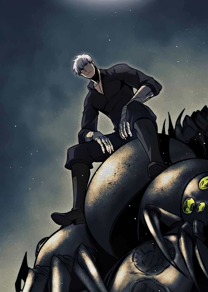 Manhwa Doom Breaker