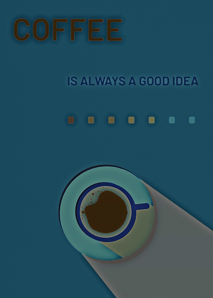 coffee minimalist