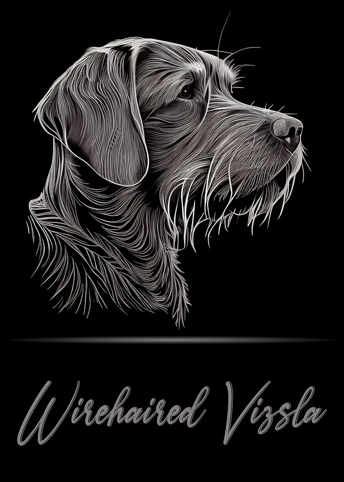 Wirehaired Vizsla