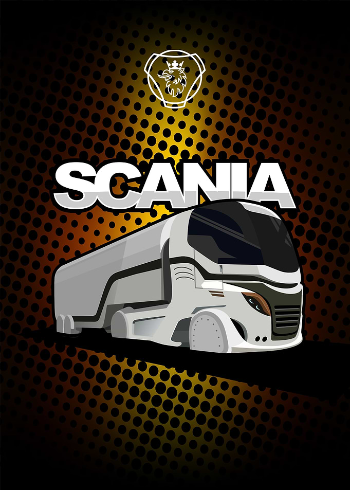 scania vehicle