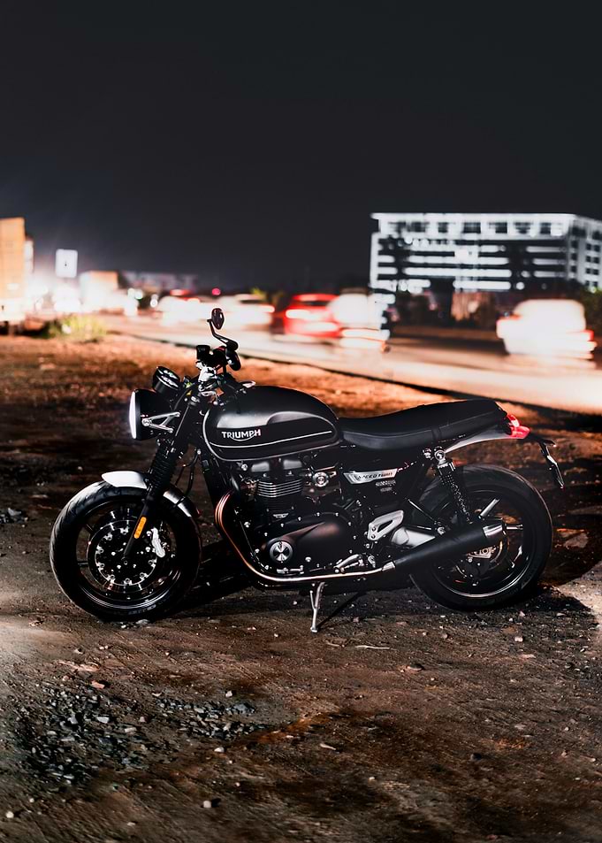 Motorcycle