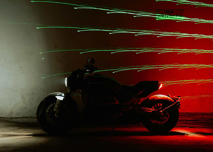 Motorcycle