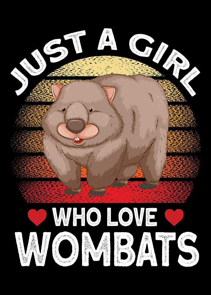 Wombats Wombat Australian