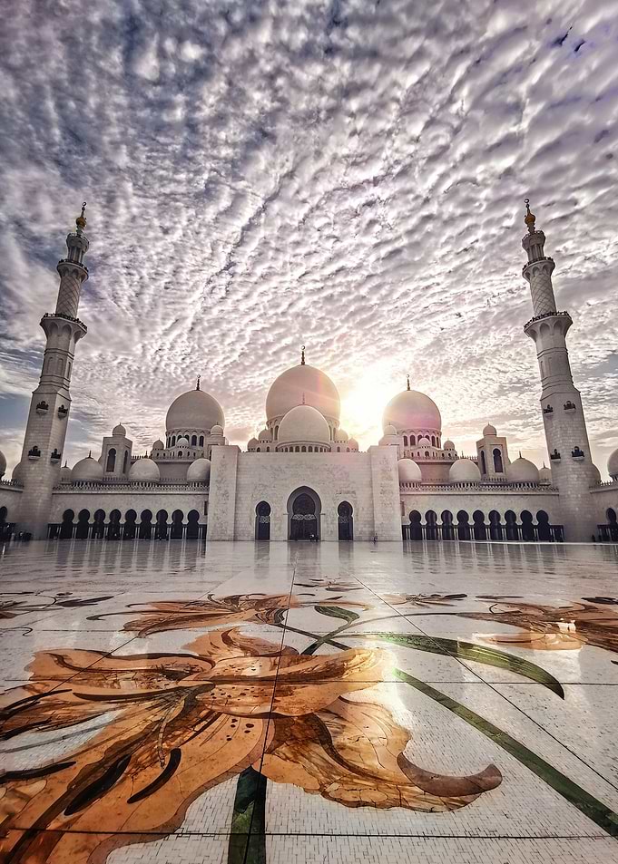 Mosque beauty