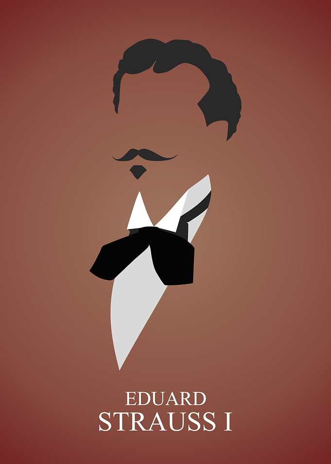 Eduard Strauss I