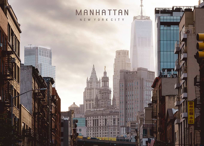 Manhattan