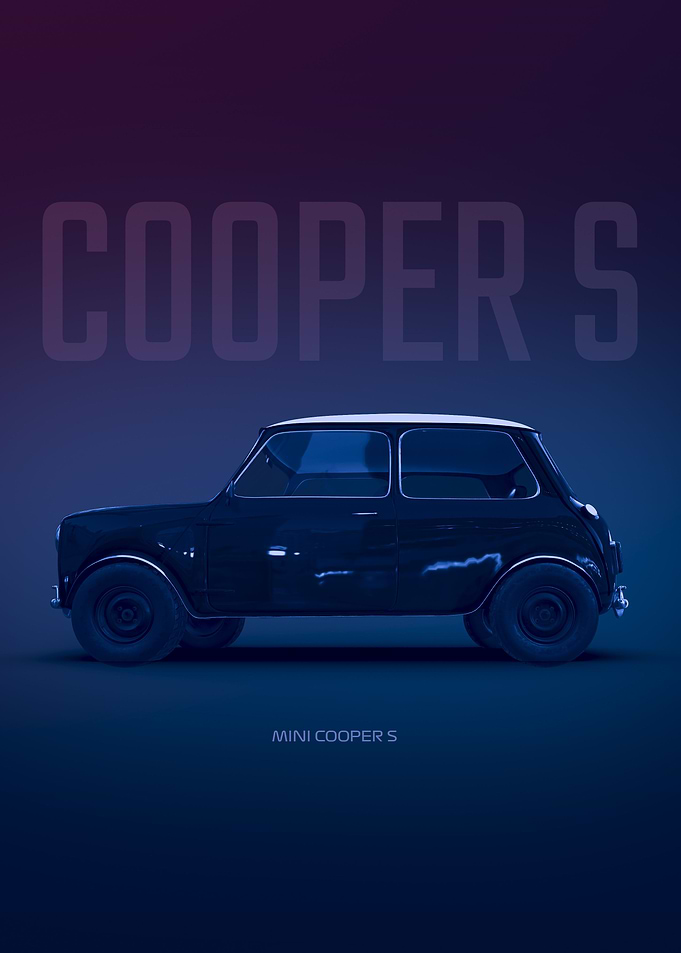 Mini Cooper S