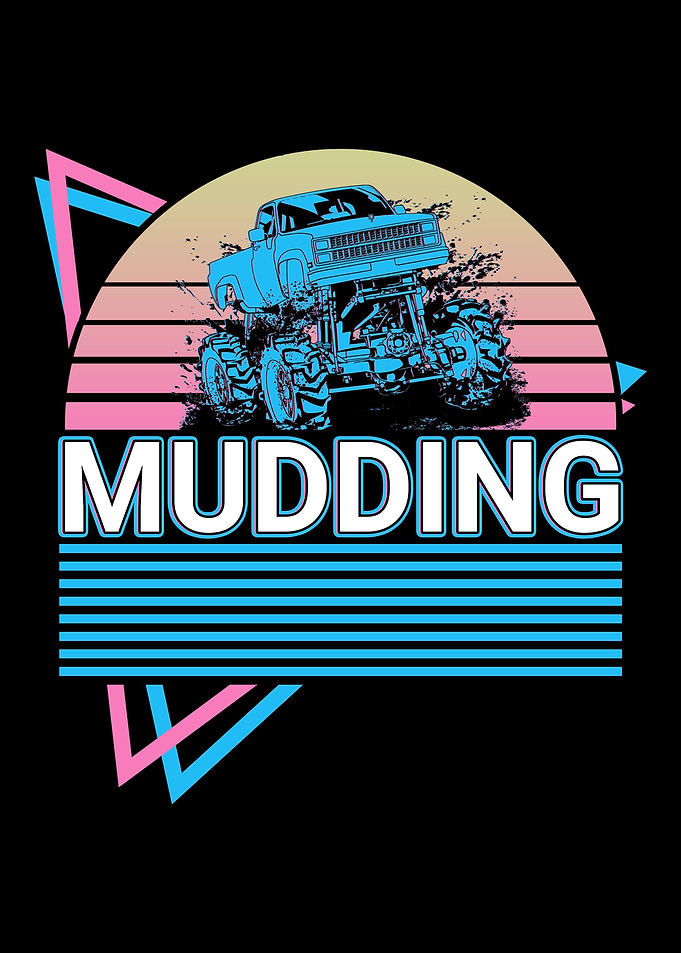 Mudding Retro