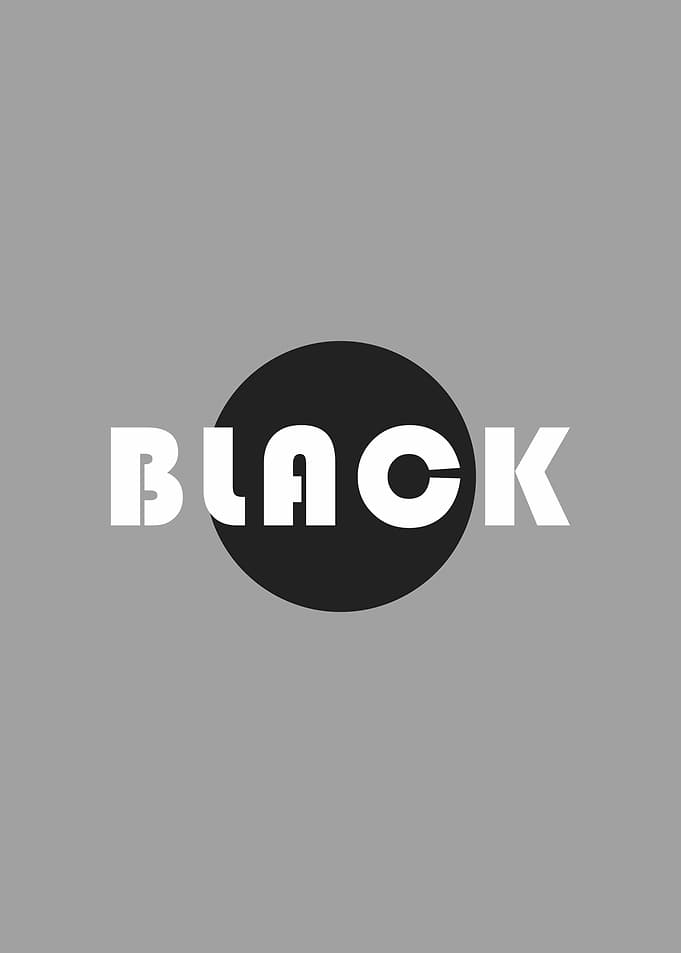 Black Logo
