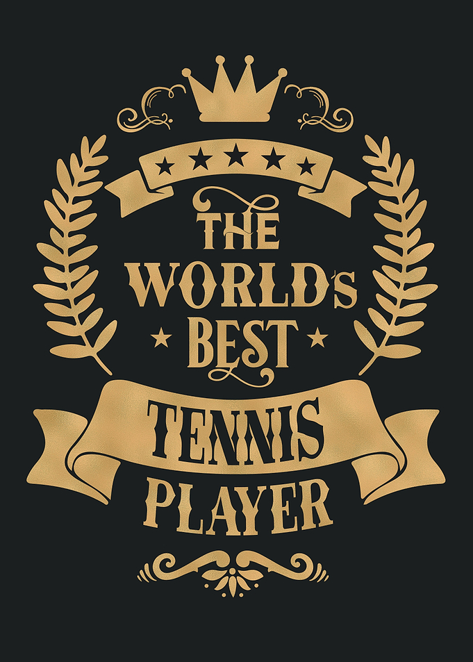 World Best Tennis Player