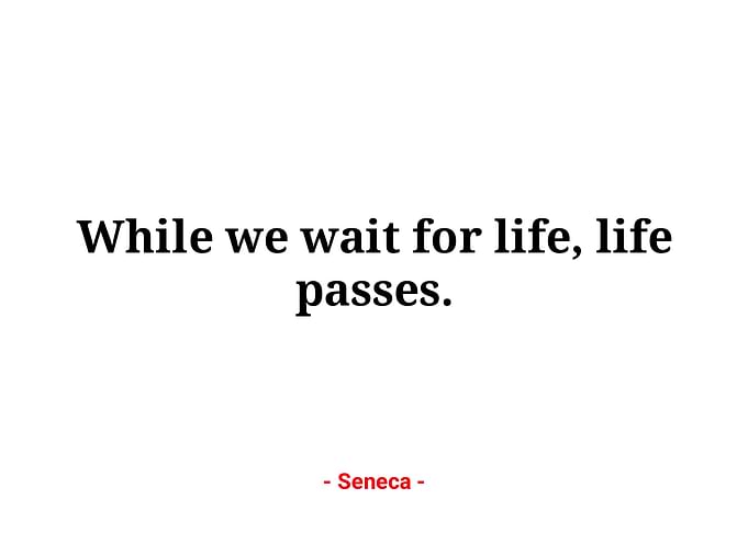 seneca quotes