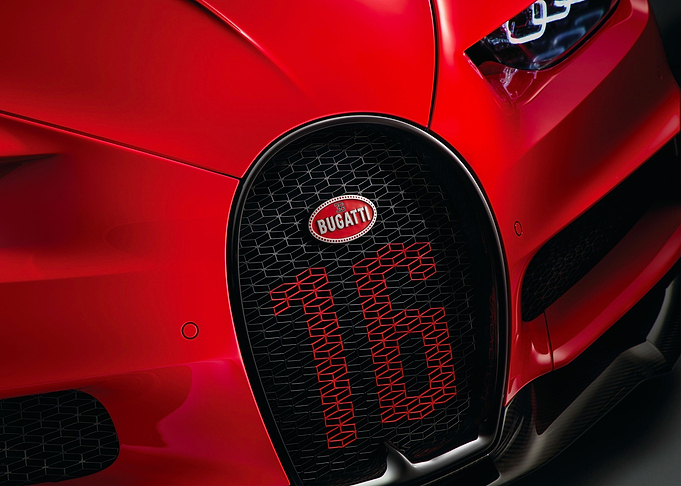 Bugatti Chiron