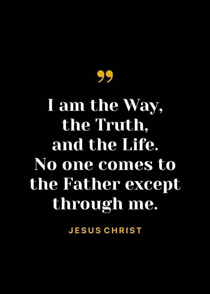 Jesus Christ Quotes