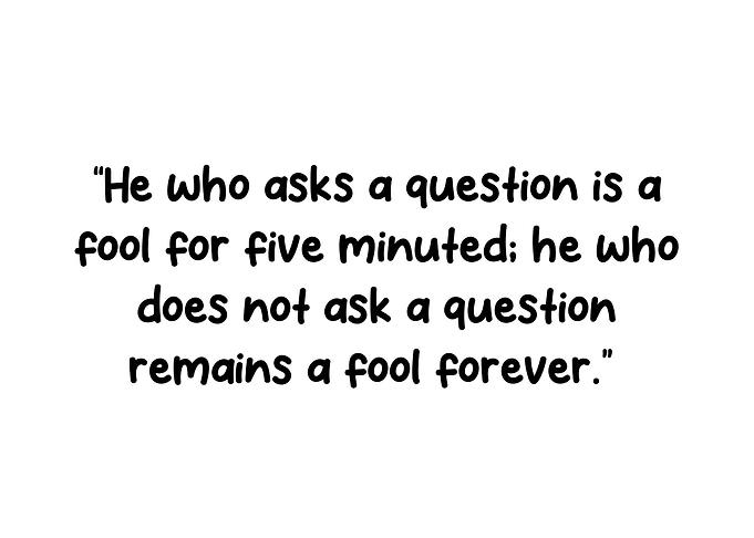 Logic quotes