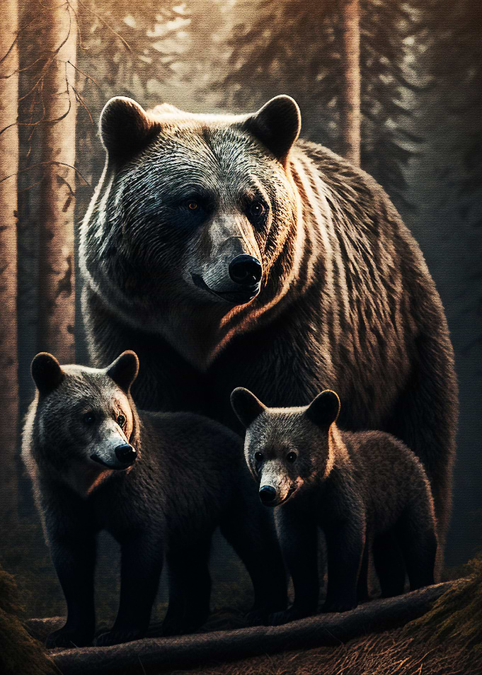 Family Bear
