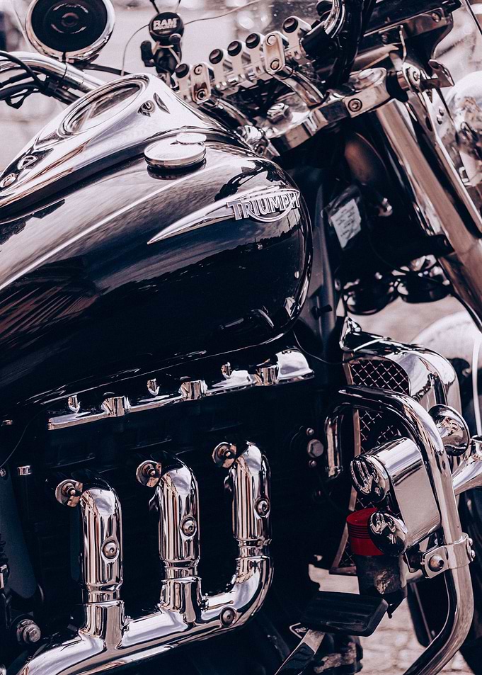 Motorcycle
