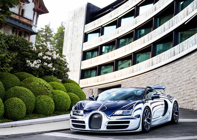 Bugatti Veyron