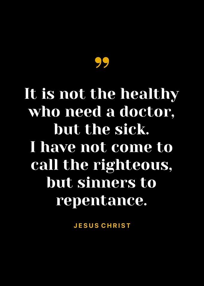 Jesus Christ Quotes