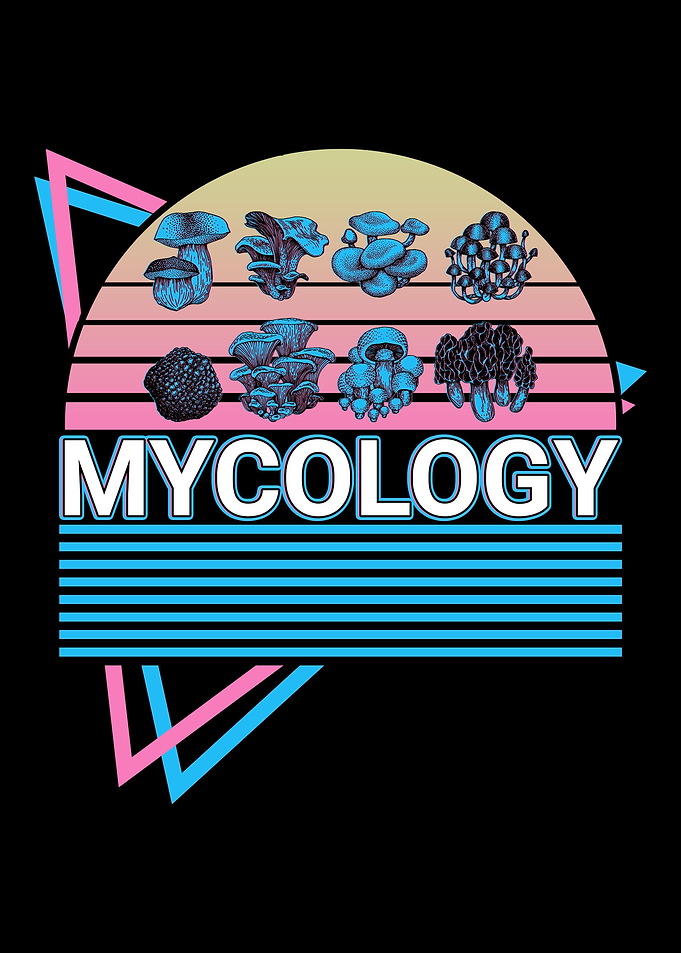 Mycology Retro