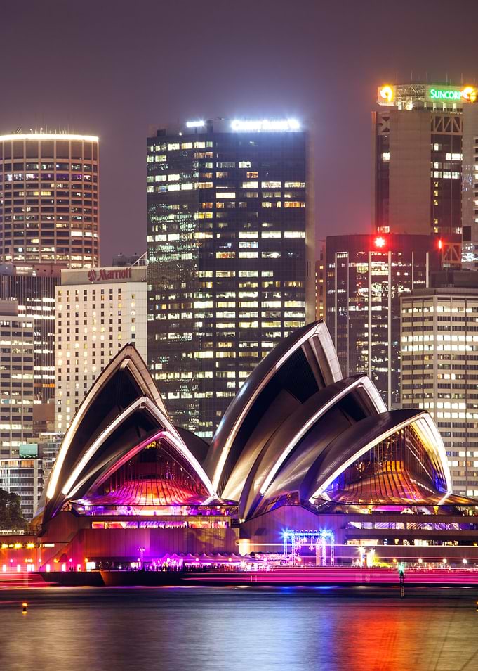 Sydney Opera House