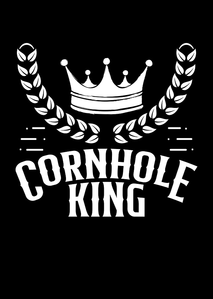 Cornhole king