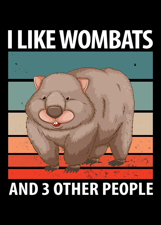 Wombats Wombat Australian