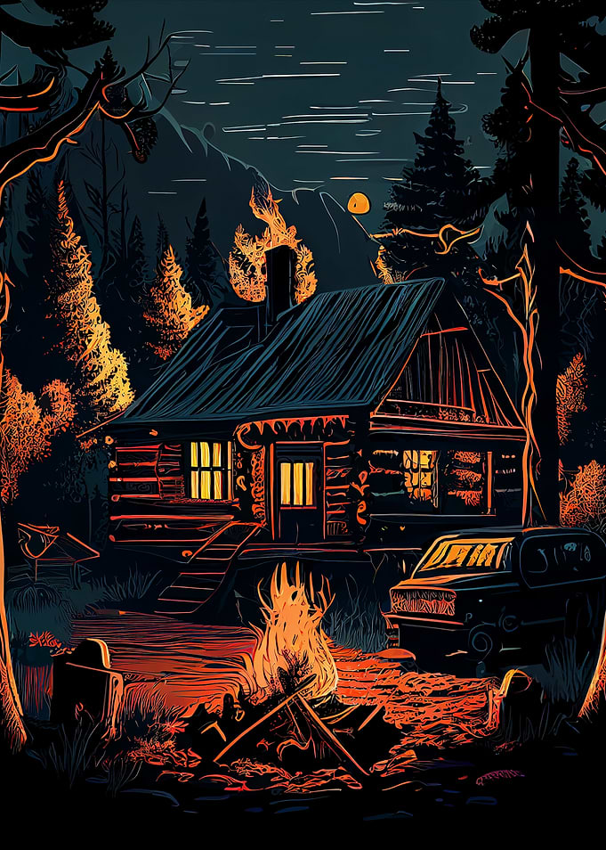 The Vacation Campfire