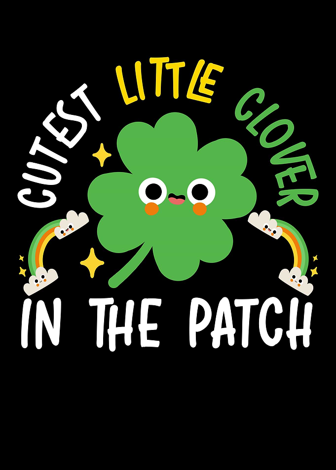 Cutest Little Clover