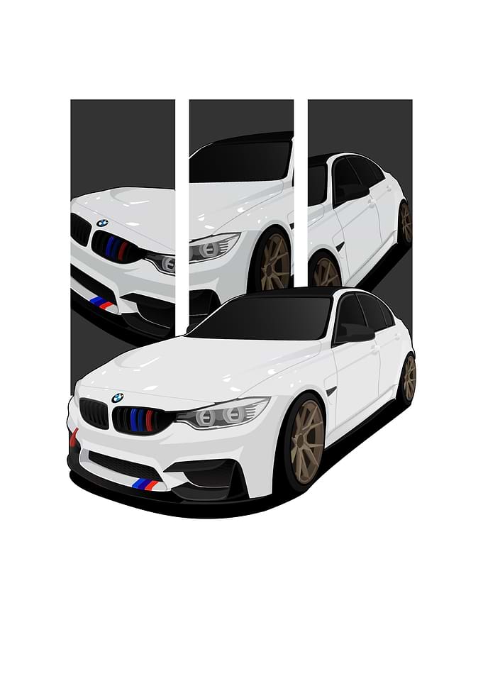 BMW M3 F80