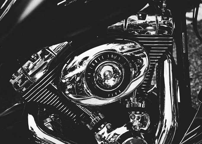 Motorcycle
