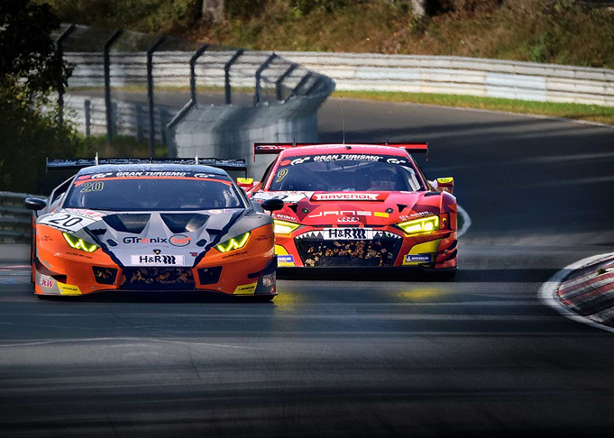 Race Battle
